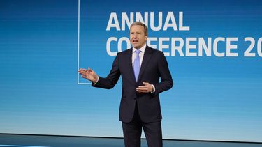 Oliver Zipse BMW iX3