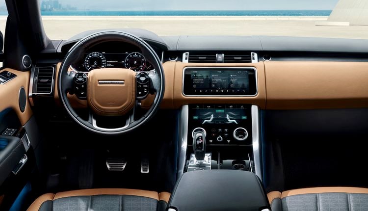 Range Rover Sport 2017 - Autovisie.nl