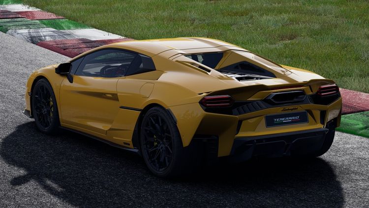 Duik in de Prijslijst Lamborghini Temerario