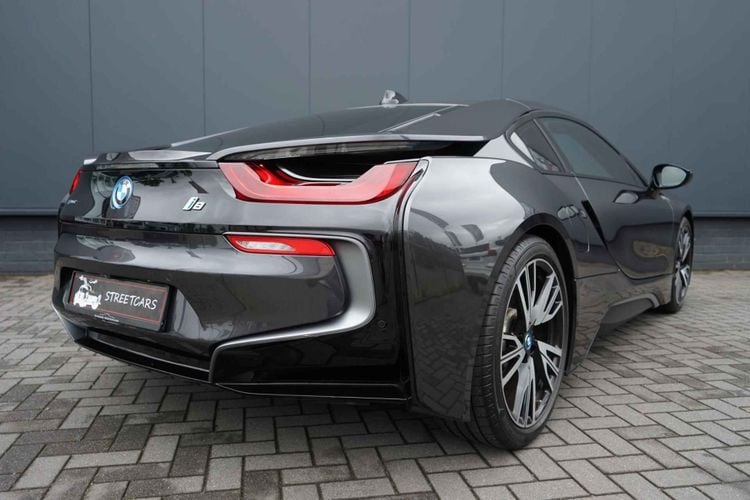 BMW i8 occasion