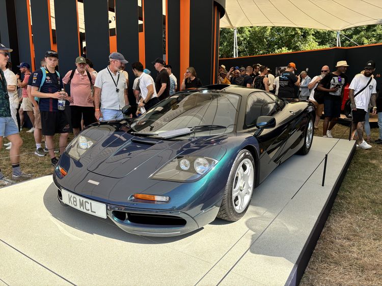 Goodwood Festival of Speed