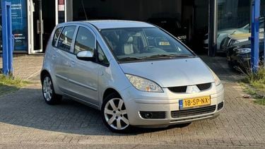 Mitsubishi Colt occasion tweedehands auto budget goedkoop