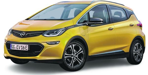 Opel Ampera-e (2017 - 2020)