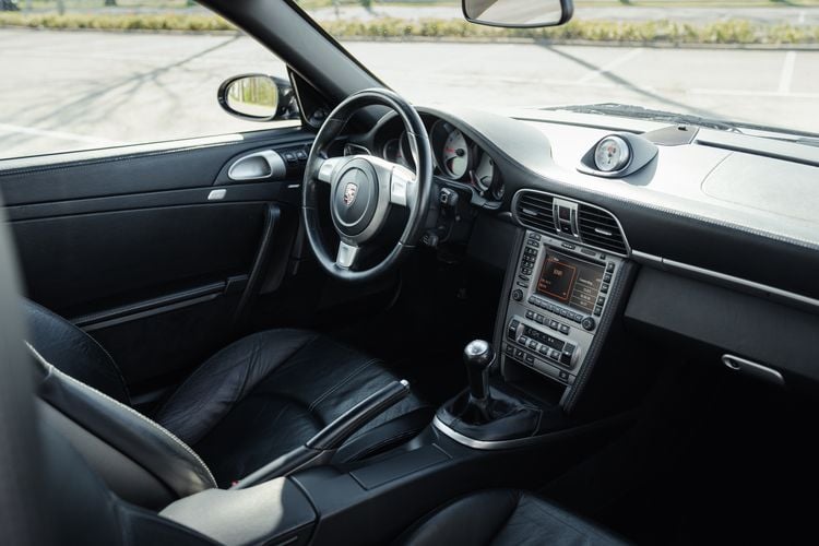 Porsche 911 997 occasion tweedehands auto