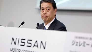 Column: dit had ’s werelds derde autoconcern moeten worden