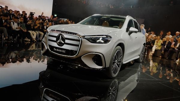 IAA München 2025 Mercedes-Benz GLC