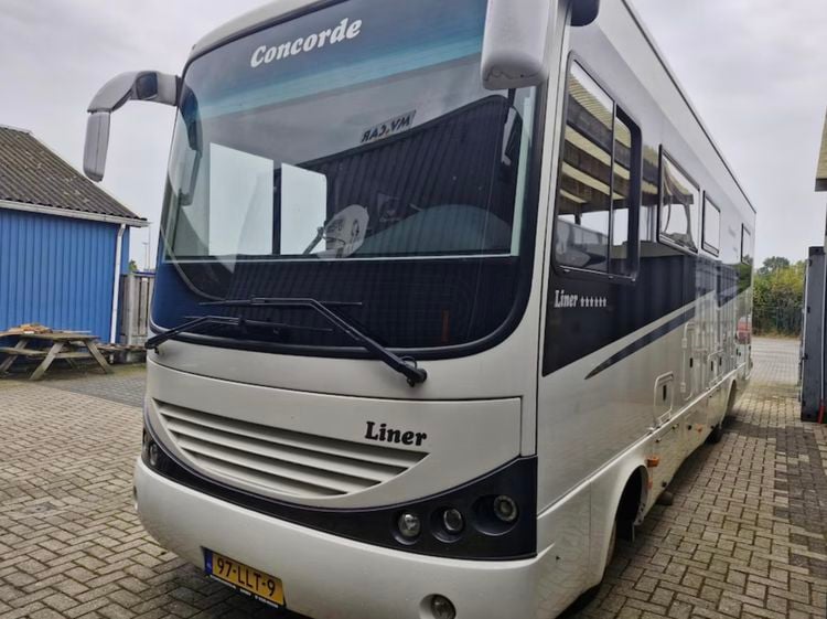 Concorde Liner 940M occasion tweedehands camper