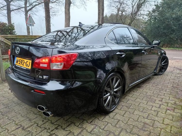 Lexus IS-f occasion m3-killer