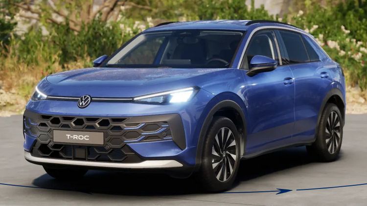 Duik in de Prijslijst Volkswagen T-Roc