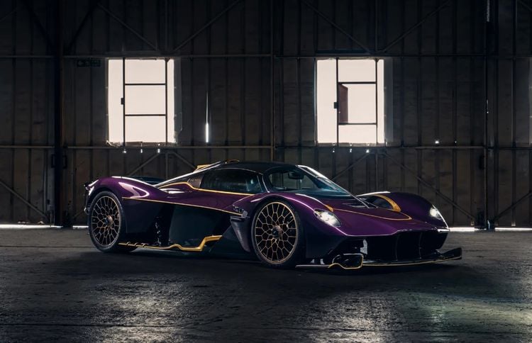 Aston Martin Valkyrie
