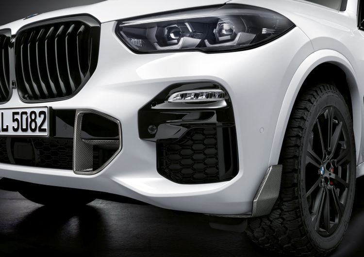 BMW X5 M Performance Parts 2019 9
