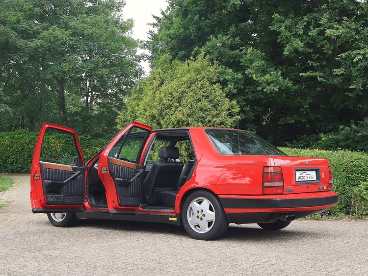 Deze unieke occasion met Ferrari-motor koop je voor 16.900 euro