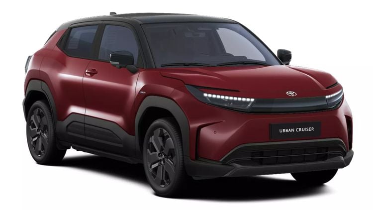 Duik in de Prijslijst Toyota Urban Cruiser