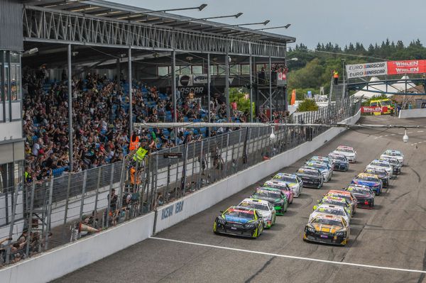 NASCAR Whelen Euro Series / Bart Dehaese