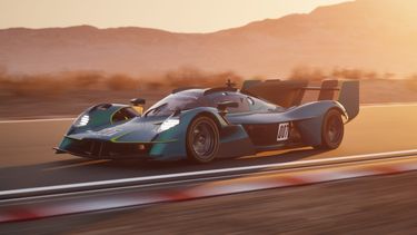 Aston Martin Valkyrie LM: deze raceauto is wél te koop