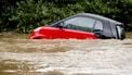 auto verzekerd overstroming