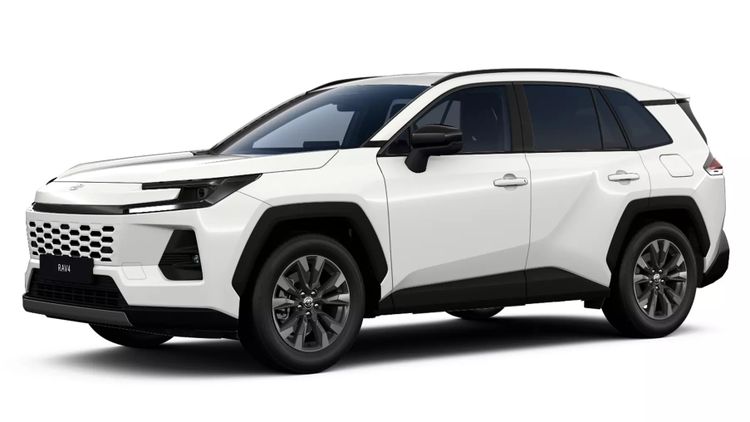 Duik in de Prijslijst Toyota RAV4