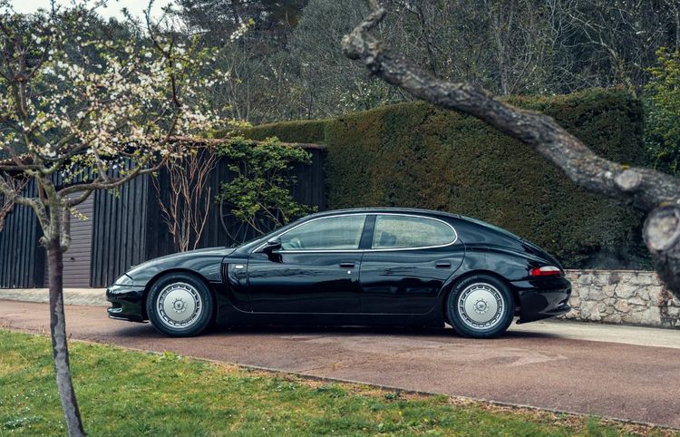 Bugatti EB112