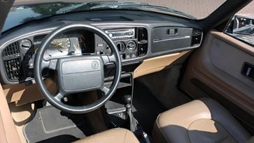 Saab 900 Turbo 16 occasion