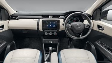 Nissan Gravite zevenzitter