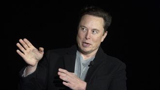 Loon, Elon Musk, Tesla, CEO, verkopen, china, concurrent,