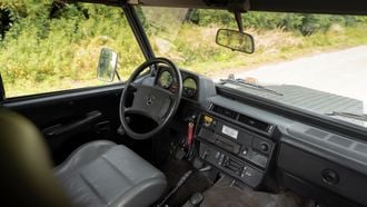 wegenbelasting motorrijtuigenbelasting belasting Mercedes-Benz G-klasse diesel dieselmotor betrouwbaar betrouwbare auto occasion