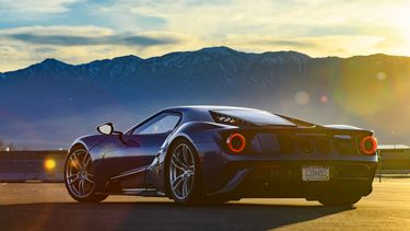 Ford GT productie 1