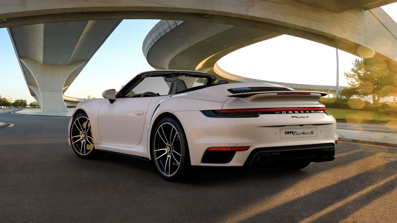 Uitgestorven Ooit zonne Duik in de Prijslijst: 4 ton voor Porsche 911 Turbo S?