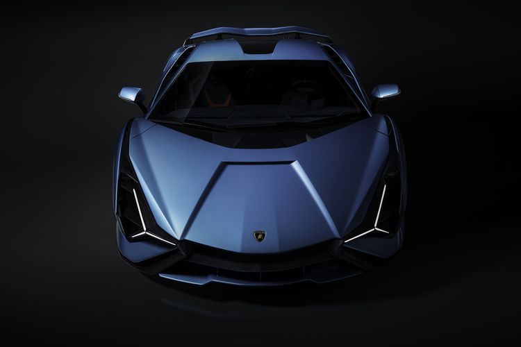 NOËLVANBILSEN - Lamborghini SIAN - 01 P1