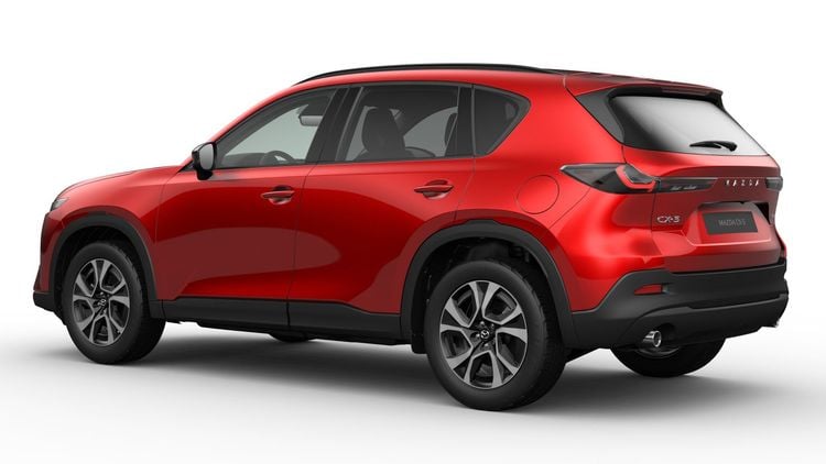 Duik in de Prijslijst Mazda CX-5