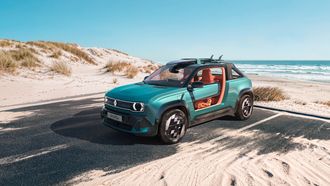 Renault JP4x4 Concept
