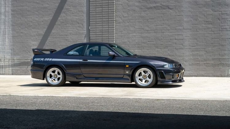 Nissan Skyline