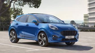 Ford fiesta crossover pipe