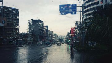 Ethiopië brandstofauto's