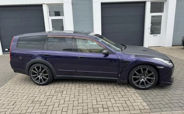 Nissan Stagea Nissan GT-R occasion te koop Marktplaats