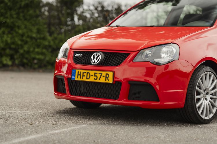 Volkswagen Polo GTI Cup Edition VW Polo GTI Renault Clio R.S. Cup occasion occasions tweedehands auto