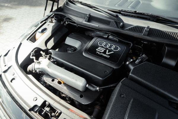 Audi TT tweedehands auto