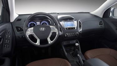 Hyundai ix35 occasion