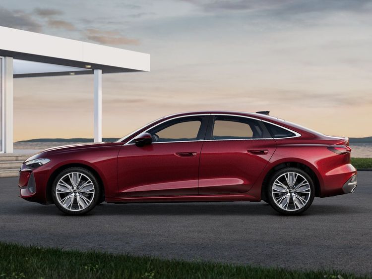 Duik in de Prijslijst Audi A5