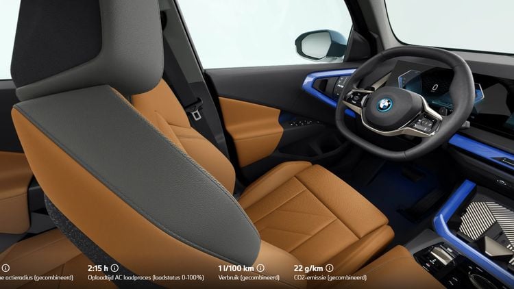 Duik in de Prijslijst BMW X3