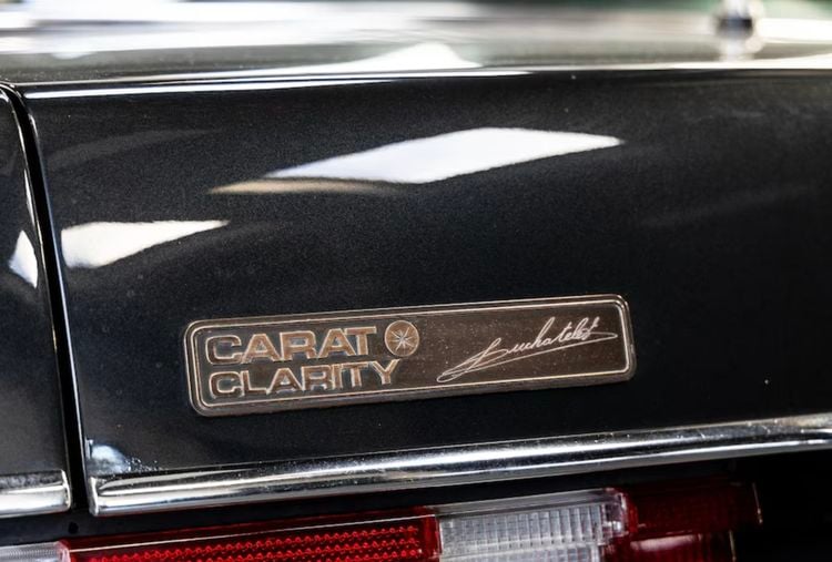 Mercedes-Benz S-Klasse occasion tweedehands auto W126 560 SEL Carat by Duchatelet