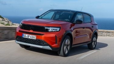 Opel Frontera goedkoper
