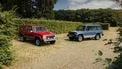 Jeep Cherokee XJ Mitsubishi Pajero 4x4 offroad occasion tweedehands auto