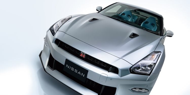 Nissan GT-R, 2025