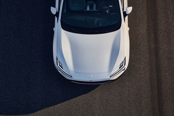 Polestar google maps