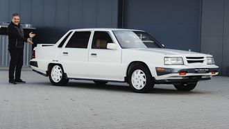 Deze vergeten Mitsubishi is de bijzonderste AMG ooit | Sjoerds Weetjes 475