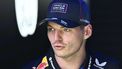 Red Bull Racing's Dutch driver Max Verstappen exits the garage after the 2026 Miami Formula One Sprint at Miami International Autodrome in Miami Gardens, Florida, on May 2, 2026.  
CHANDAN KHANNA / AFP