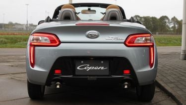 Unieke Japanse occasion te koop in Nederland daihatsu copen