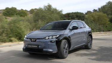 Test Subaru Solterra: 'Hij zit zichzelf in de weg