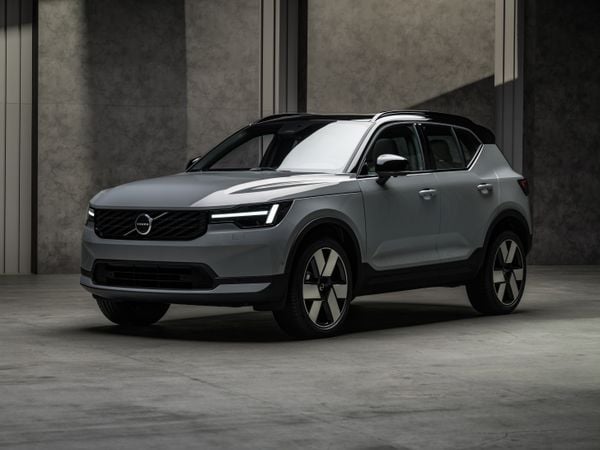 Volvo XC40/EX40